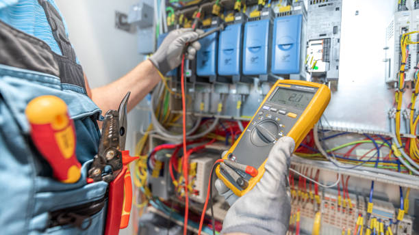 Best Local Electrician Companies  in Plano, KY