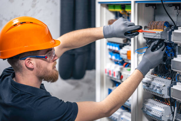 Best Licensed Electrician  in Plano, KY